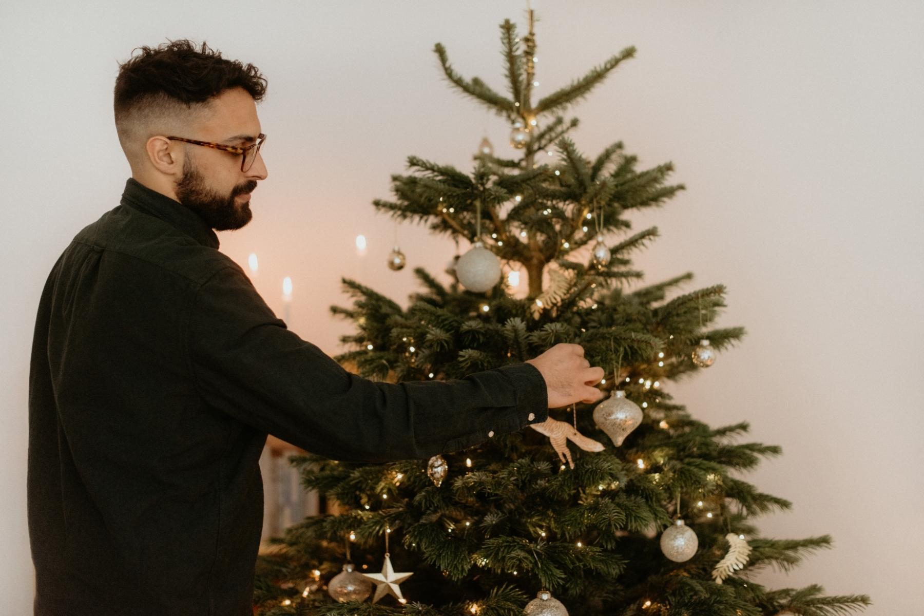 Bringing Christmas Cheer To The Homeless
