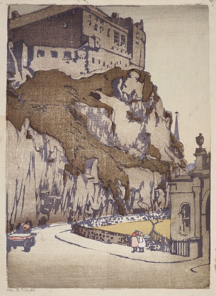 Inked Up: Exploring Centuries of Scottish Printmaking at Edinburgh’s City Art Centre