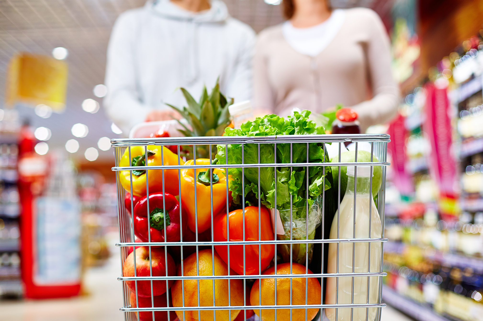 Lidl List Helps Edinburgh Shoppers Bag Entire Week's Worth Of Family Meals For Just £40 