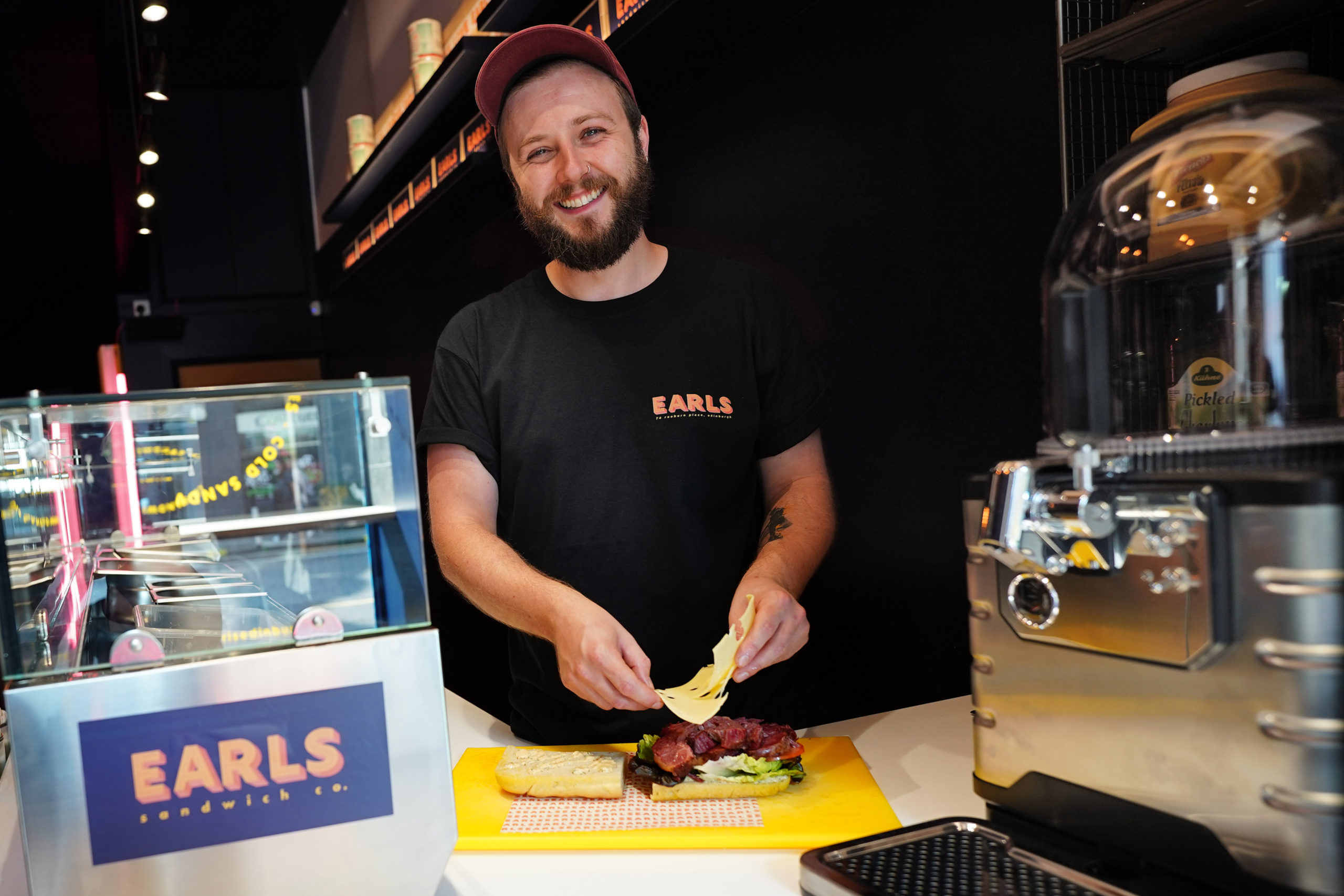Brookly-Inspired Sandwich Shop Opens