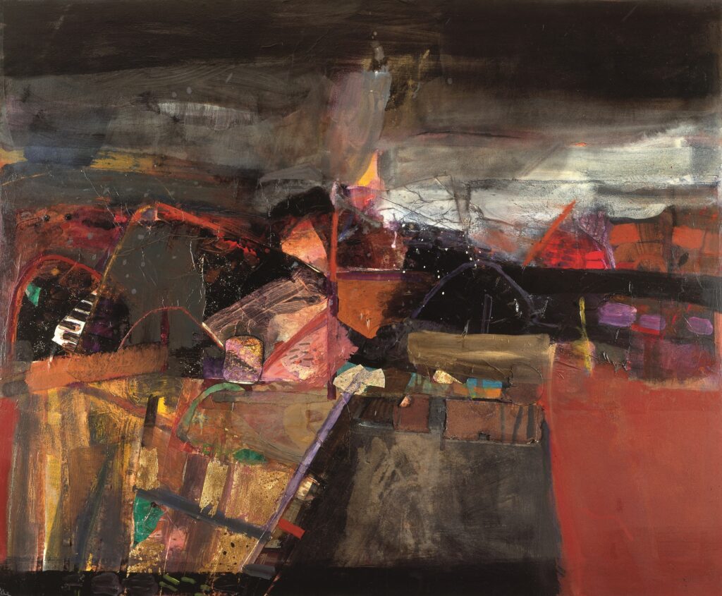 Exploring Scottish Art: What’s Coming to the City Art Centre in 2025