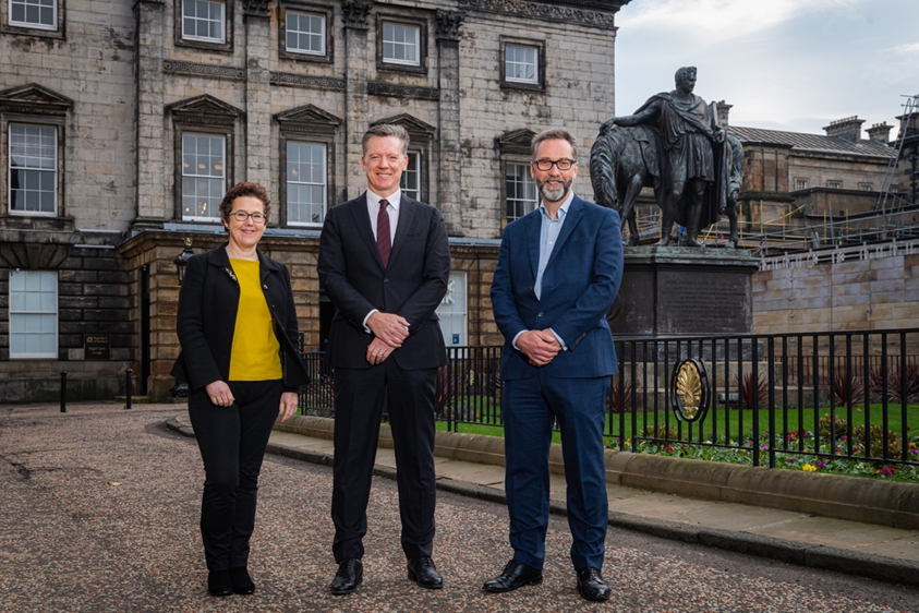 Dunard Centre set to be Edinburgh’s first purpose-built music and performance venue