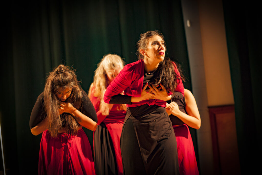 From Symposium to Stage: Theiyā Arts’ Intersectional Feminist Show Premieres in Edinburgh & Glasgow