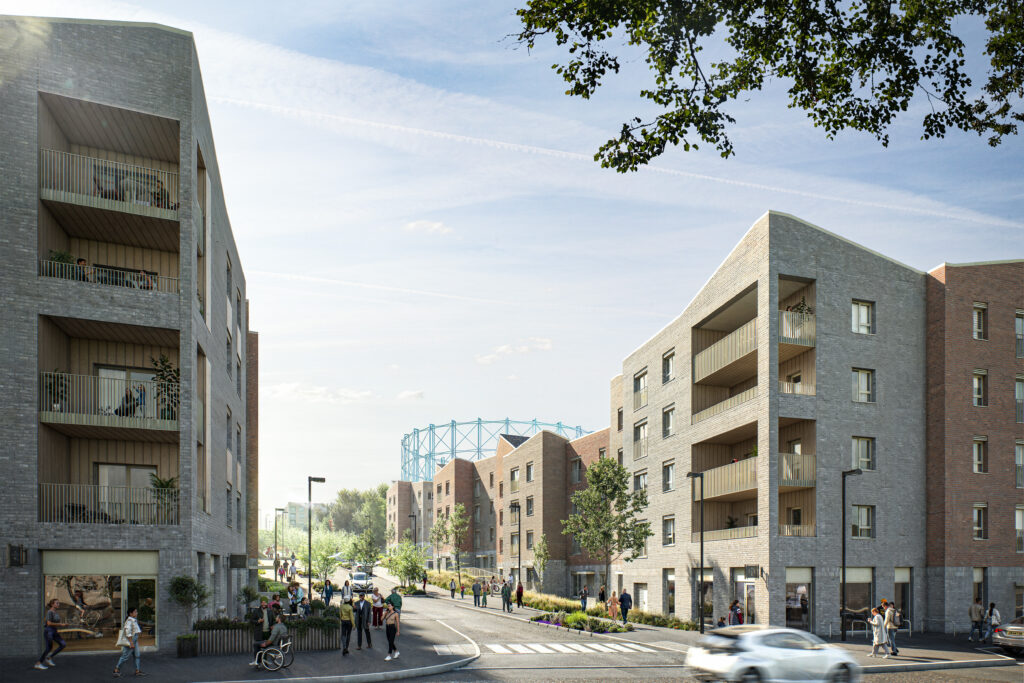 Transforming Edinburgh's Coast: £1.3bn Granton Waterfront Development