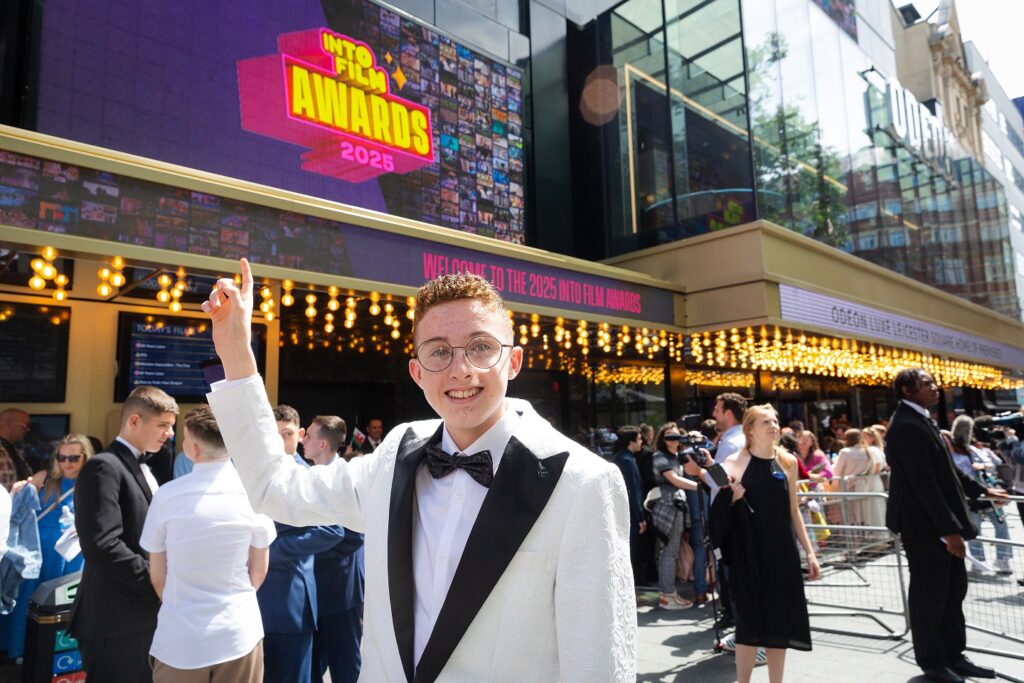 Scottish Teen Filmmaker Wins National Award for Powerful Autistic Perspective Film