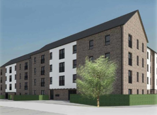 edinburgh house programme