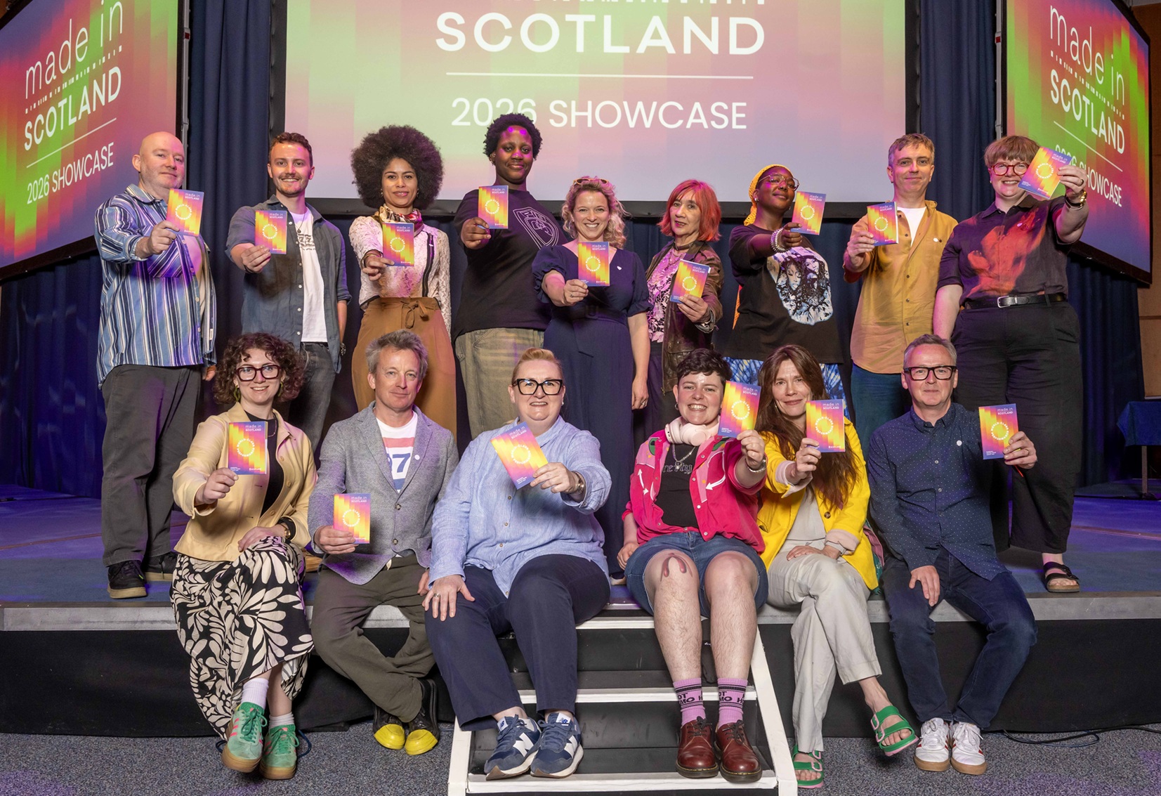 Edinburgh Fringe Set to Welcome Exceptional Scottish Talent Through Made in Scotland 2026