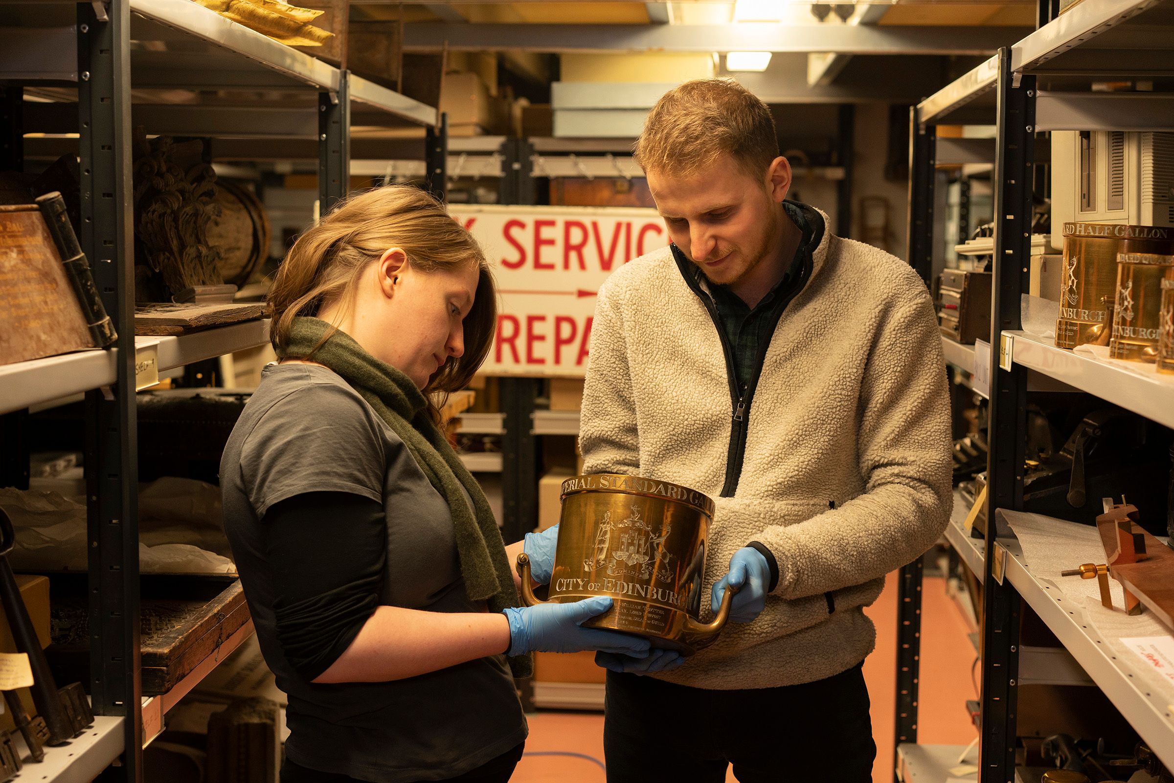 Auld Reekie Retold Launched - Giving Edinburgh citizens a sense of ownership and connection