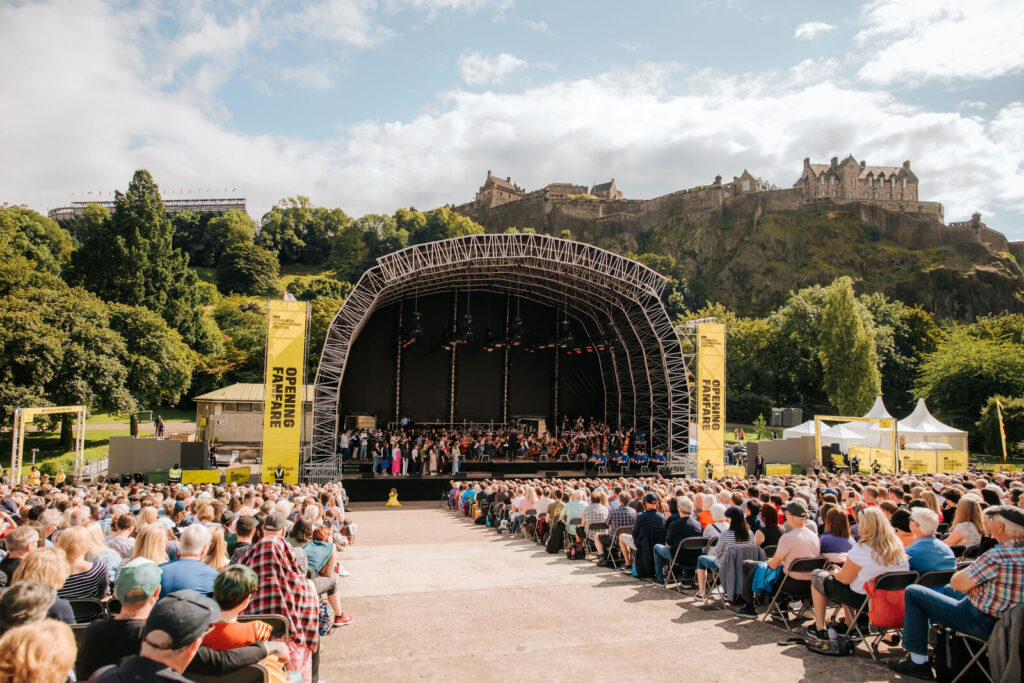 New Trustees Join Edinburgh International Festival as 2025 Programme Begins