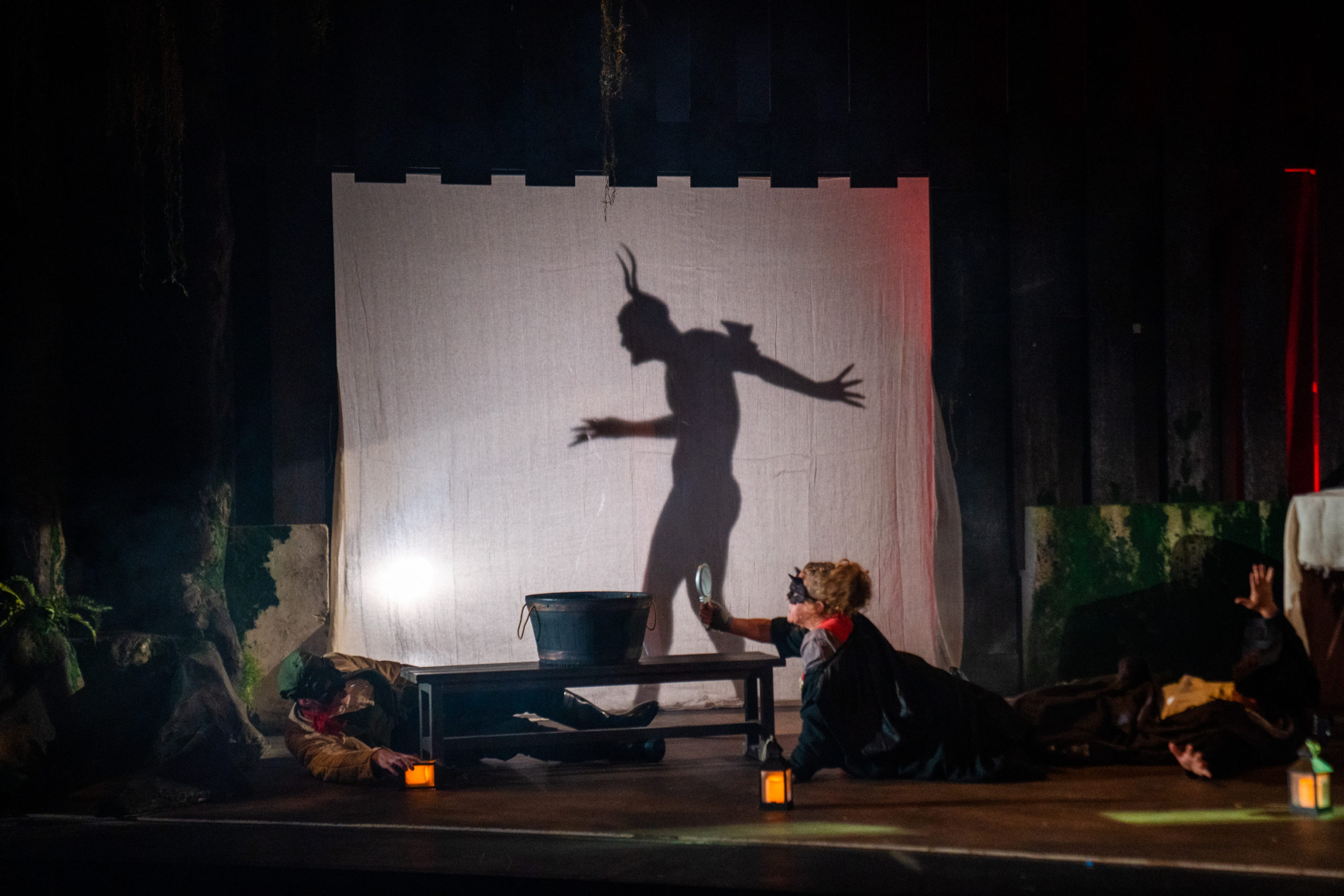 UK tour of The Legend of Sleepy Hollow Extended