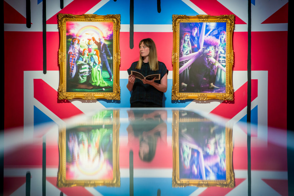 Travelling Gallery Seeks Support To Go The Extra Green Mile 
