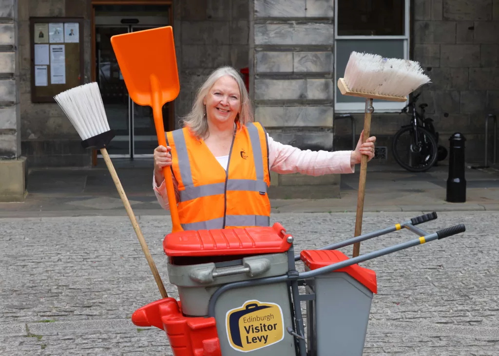 Edinburgh Visitor Levy Comes into Effect for Overnight Stays