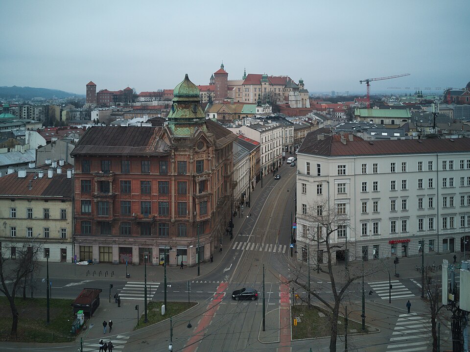 Kazimierz District in Krakow - Igor123121