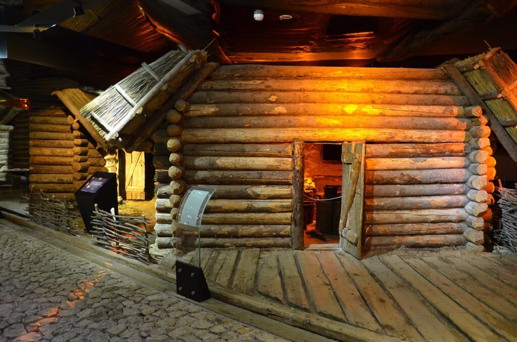 Rynek Underground Museum in Krakow - credit: Steven Lek, CC BY-SA 4.0