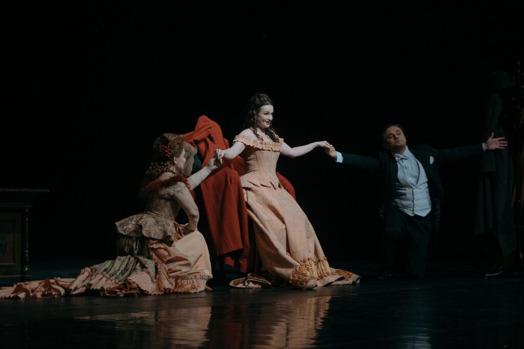 Krakow Opera Die Fledermaus - credit: Opera Krakowska