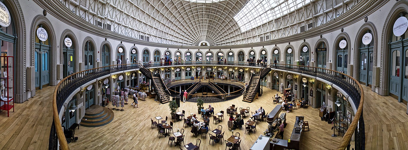 Leeds Corn Exchange