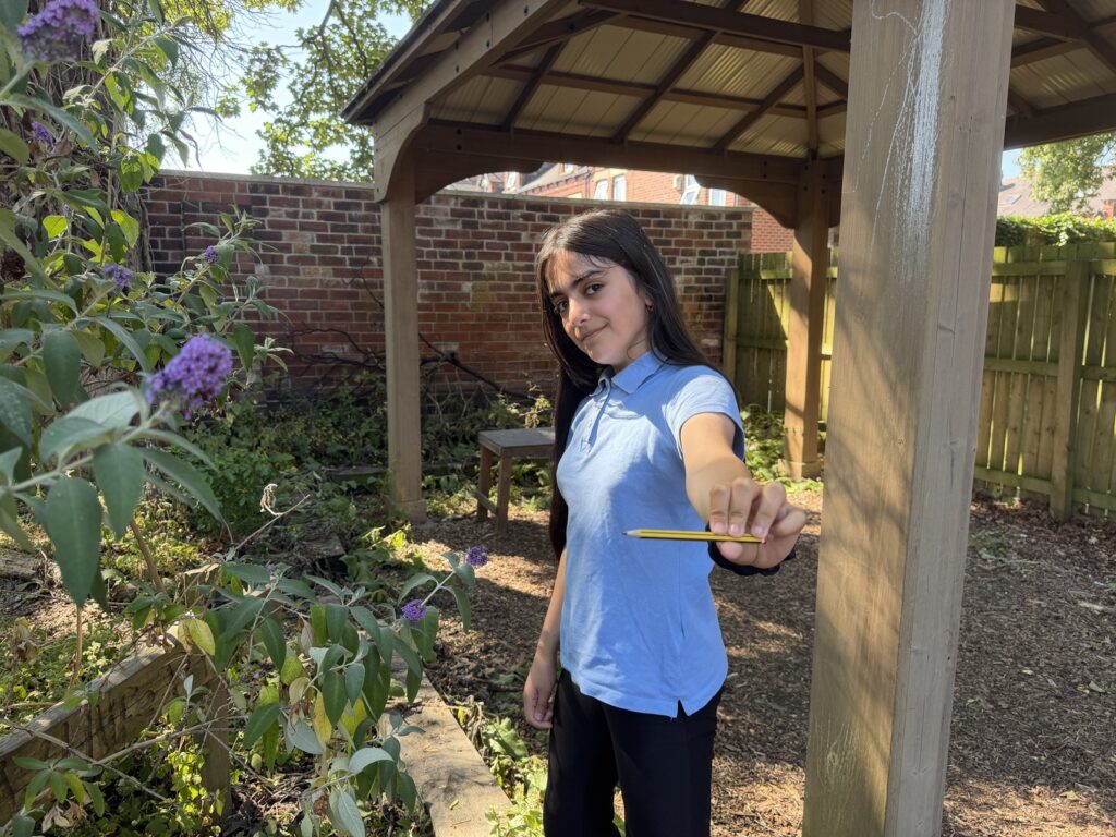 Leeds Pupils Bury Time Capsules to Mark 400-Year Milestone