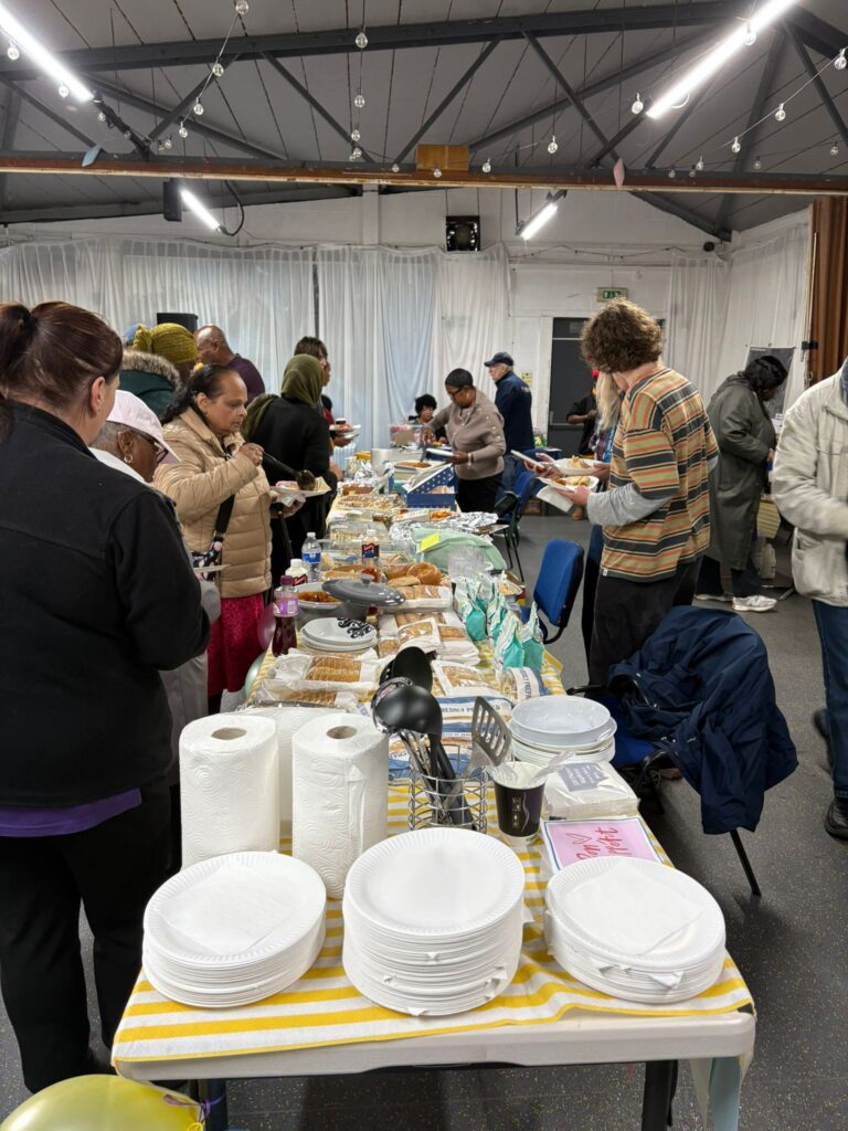 Chapeltown Community Shares Food, Friendship And Fun At Unity Big Lunch