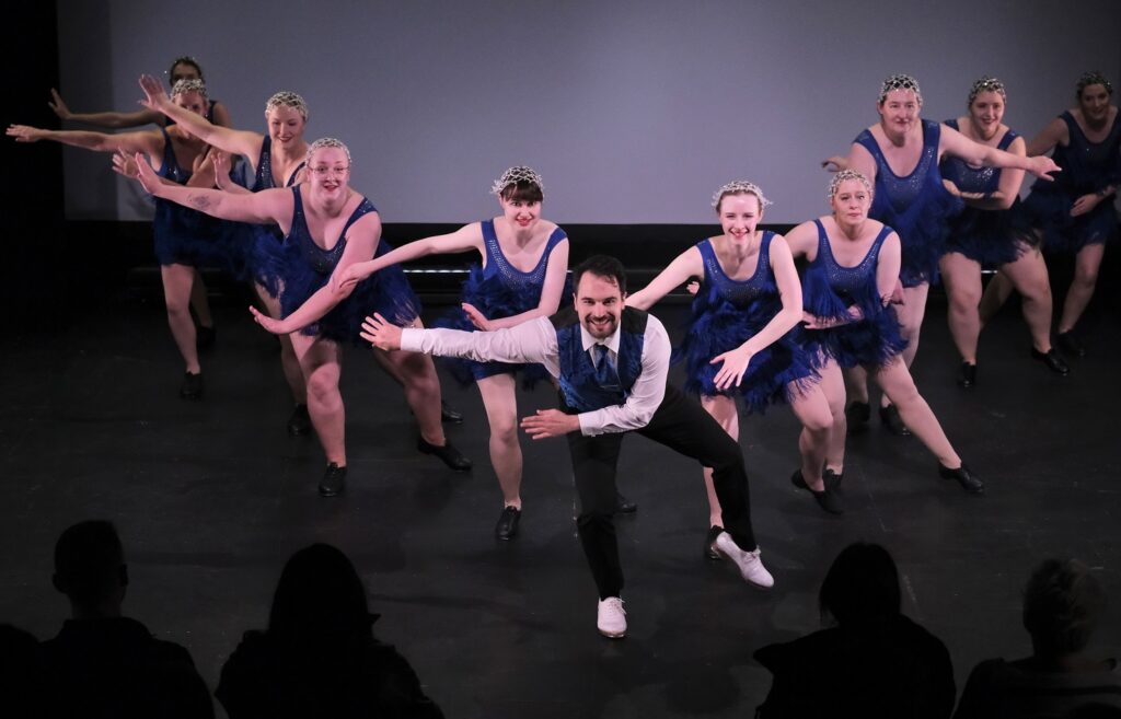 Leeds Dancers Unite to Raise Funds for Breast Cancer Support with Sold-Out Shows