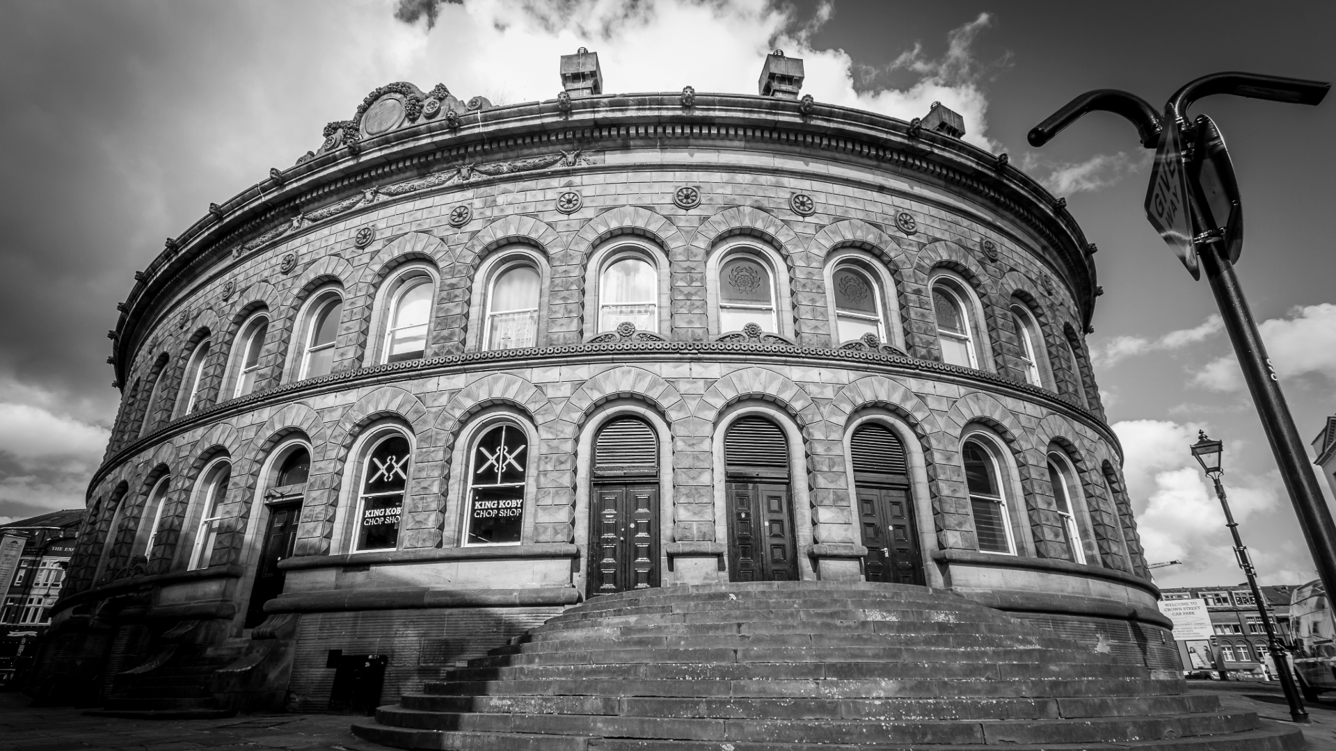 Leeds Corn Exchange - History of Leeds in Leeds Magazine
