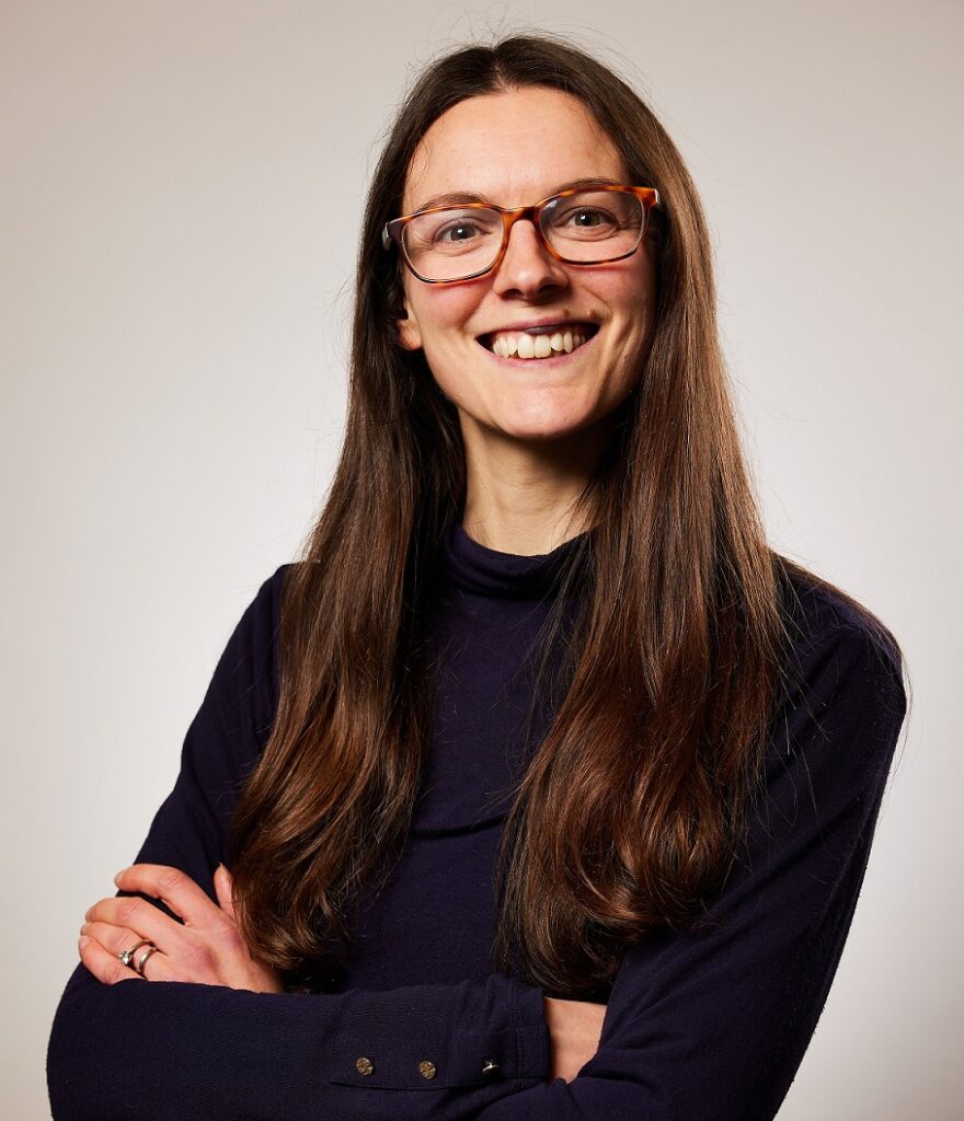 Leeds Dance Champion Katie Geddes Reaches Finals of Prestigious Business Awards