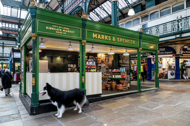 Marks and Spencer Penny Bazaar