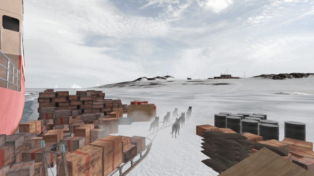 Antarctica Comes to Yorkshire: Step Inside History with a Stunning VR Experience
