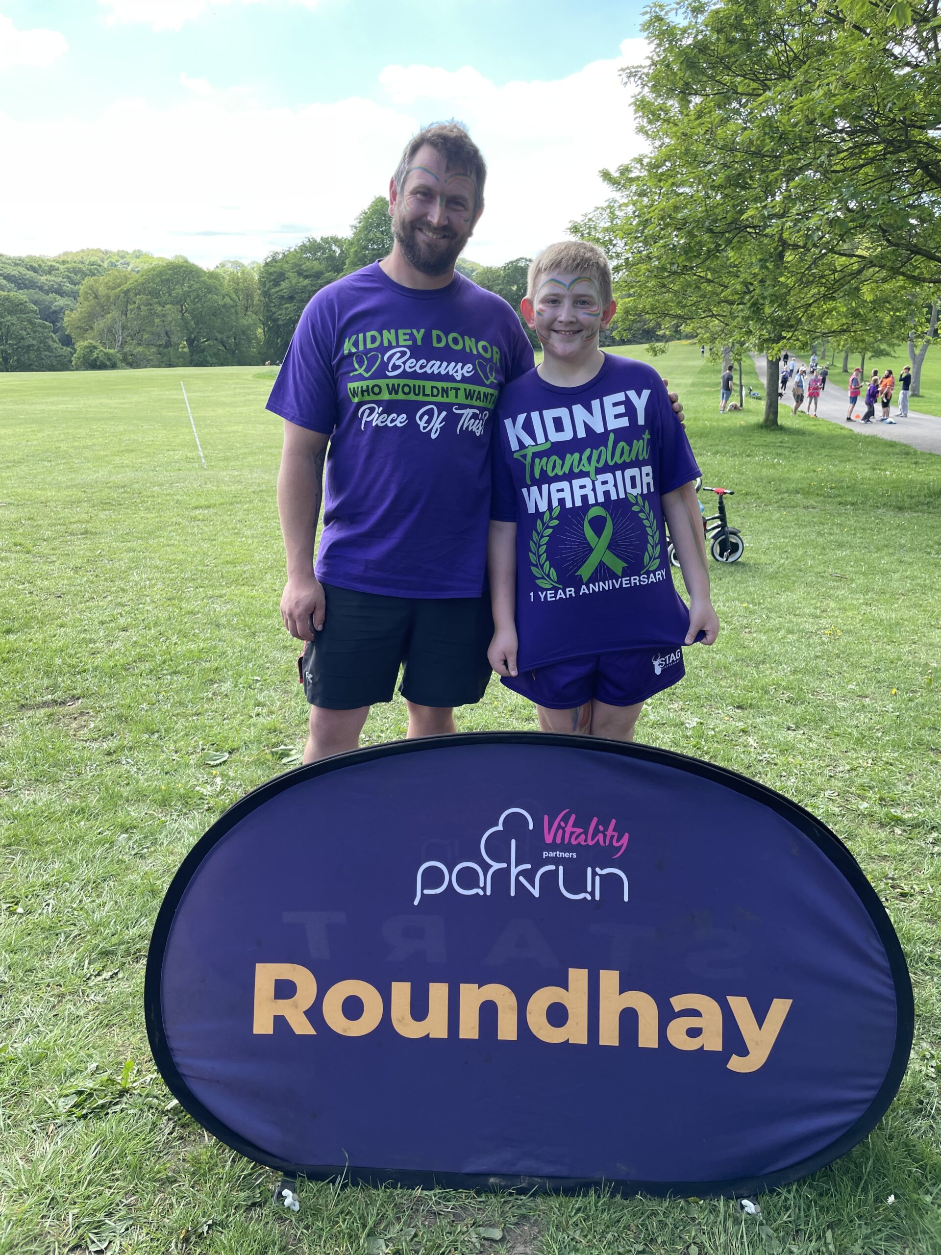 Transplant Recipients ‘Takeover’ Leeds Parkrun in Active Celebration of Organ Donation
