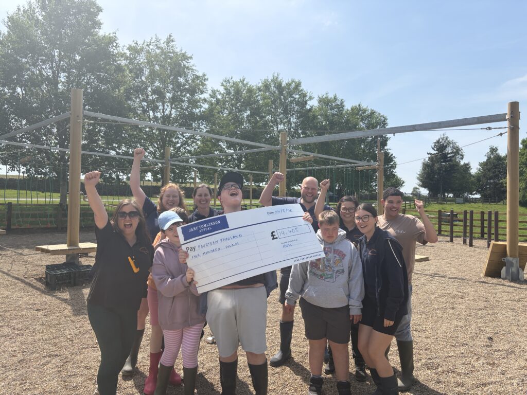 Jane Tomlinson Appeal Awards £58,626 to Leeds Charities Through Big Charity Giveaway