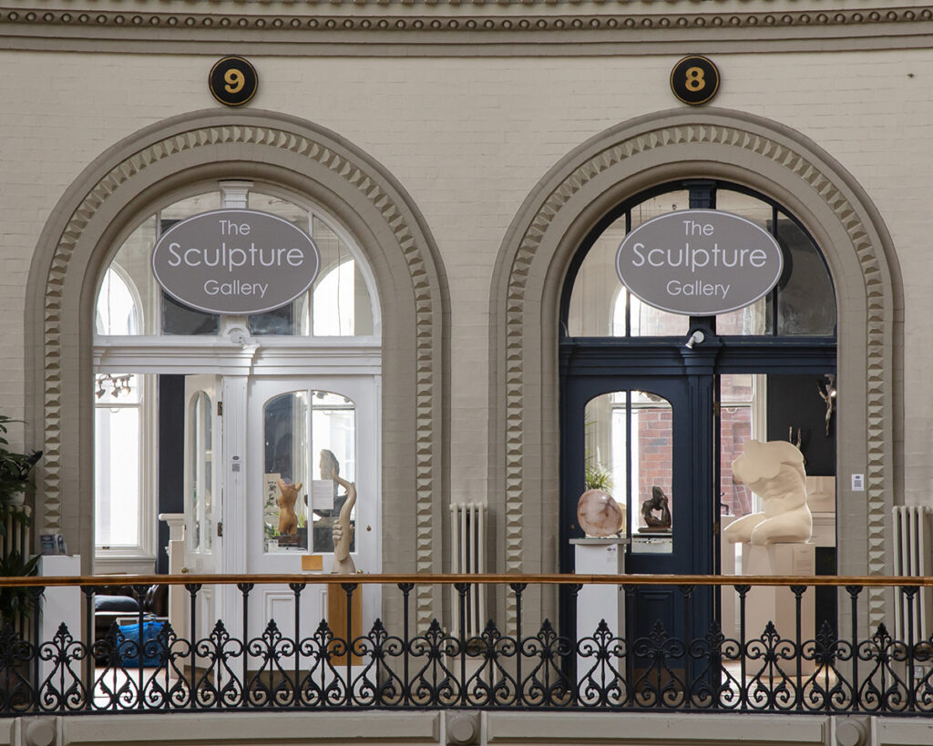 Leeds Sculpture Gallery Hosts Unique Wine and Art Experience