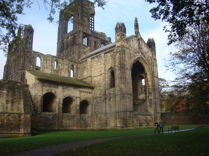 Kirkstall Abbey