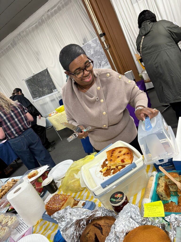 Chapeltown Community Shares Food, Friendship And Fun At Unity Big Lunch