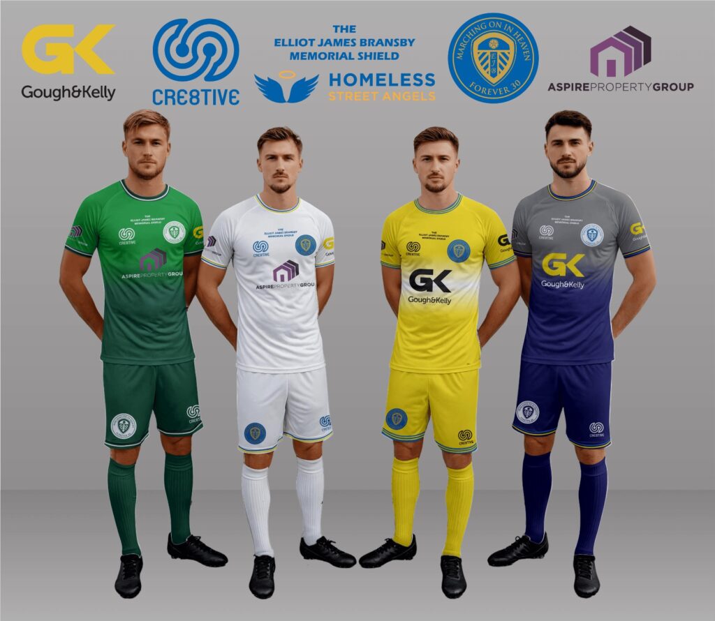 Leeds-Based Imageco Backs Yorkshire’s SoccerAid at 2025 Memorial Shield