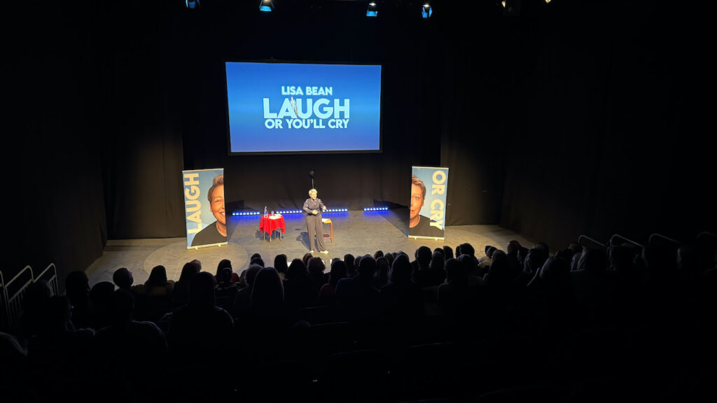 Business Coach and Speaker Lisa Bean Brings her New Live Show ‘Laugh Or You’ll Cry’ to the City of Leeds