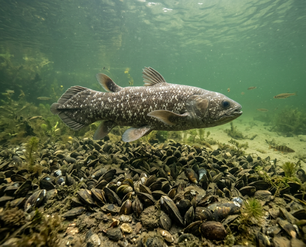 Rare 320-Million-Year-Old Fish Fossil Discovered at Roundhay Park