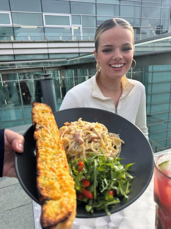 Make Time on the Terrace a Tasty Priority at Smoke & Dough