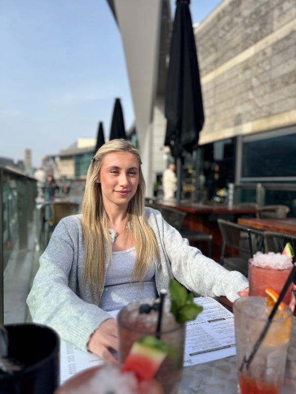 Make Time on the Terrace a Tasty Priority at Smoke & Dough