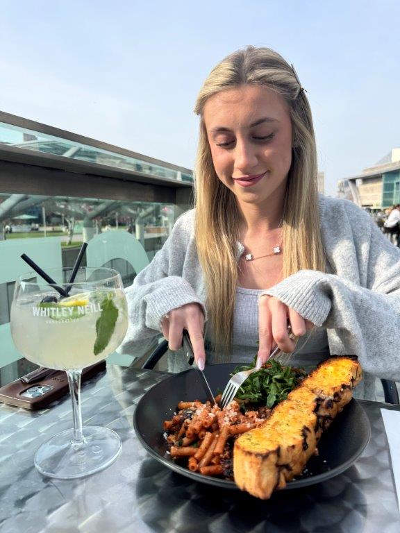 Make Time on the Terrace a Tasty Priority at Smoke & Dough