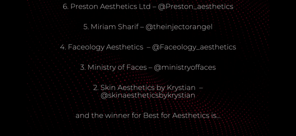 This recognition at the Hair and Beauty Awards UK 2024 is a shining example of how passion and perseverance can lead to extraordinary achievements, especially for the youth in our community. Congratulations, Miriam, on this well-deserved honour!
