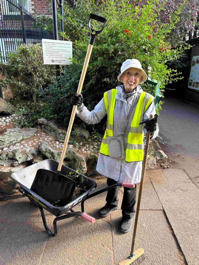 Community Spirit Shines as Didsbury Park Marks Major Volunteering Milestone