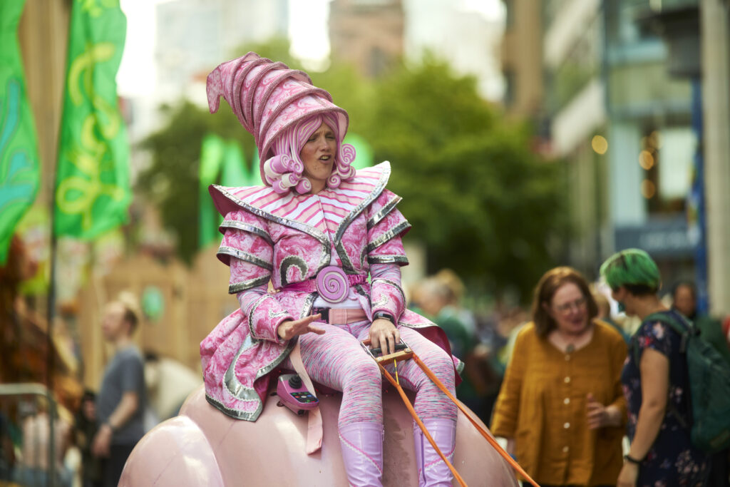 Celebrate a Green Manchester Day: Let the Games Begin with Sustainable Fun!

