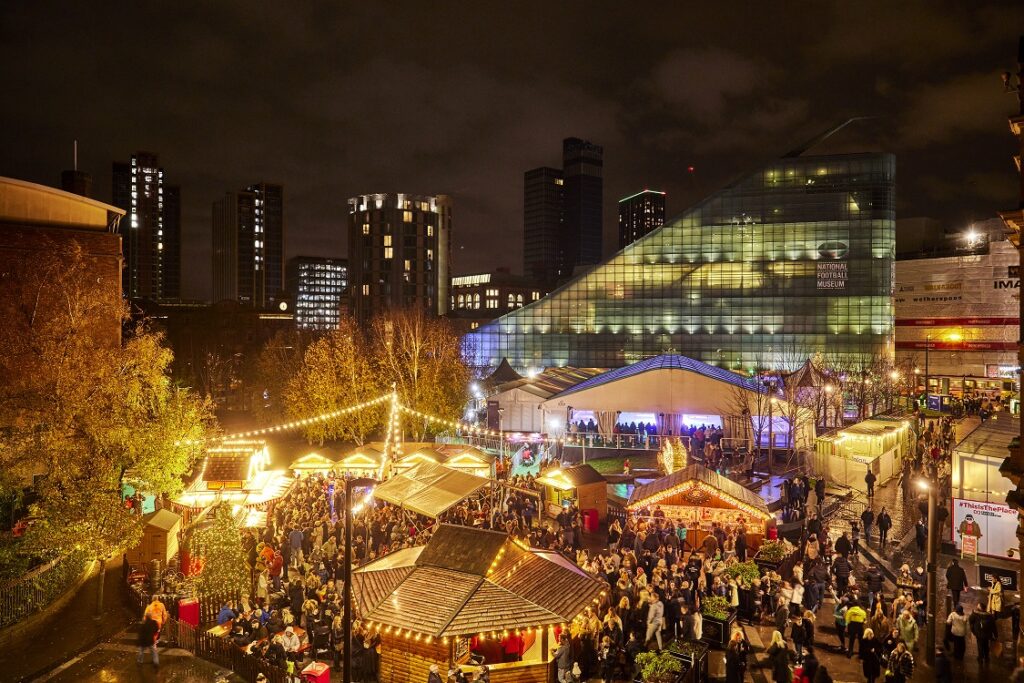 Albert Square Returns: Manchester Set for Its Biggest Christmas Yet
