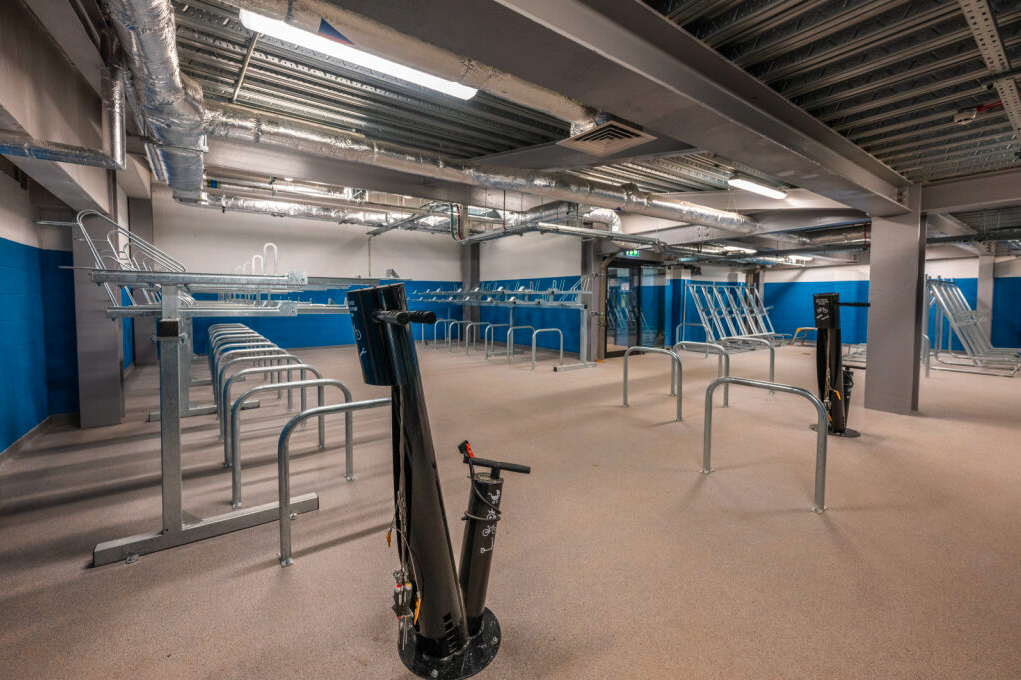 Ancoats Mobility Hub Set to Open: A Greener, Smarter Way to Travel in Manchester