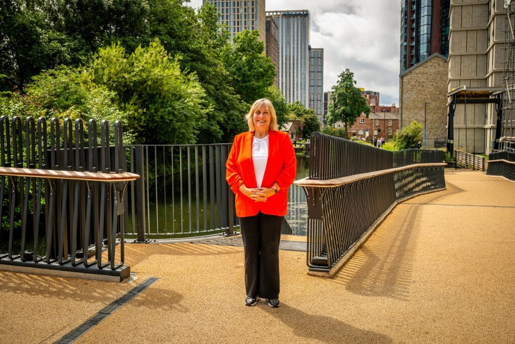 New Ashton Canal Bridge Opens, Connecting New Islington to the Marina