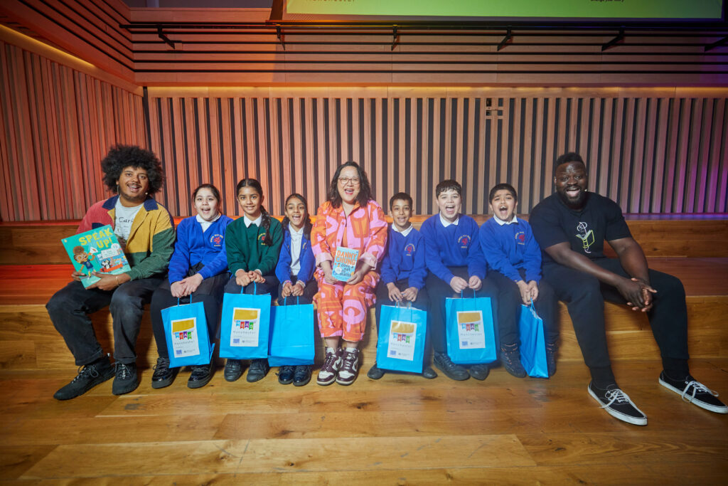 See Myself in Books Festival Brings Diverse Stories to Manchester Children
