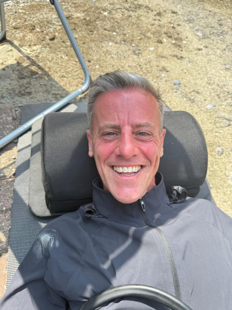 Manchester MD Walks 2,000km in 31 Days for Bereaved Children and Families with Additional Needs