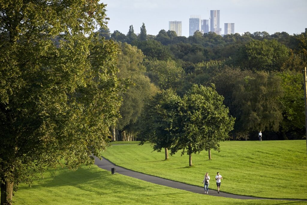 Seven Manchester Green Spaces Celebrate Retaining Prestigious Green Flag Status