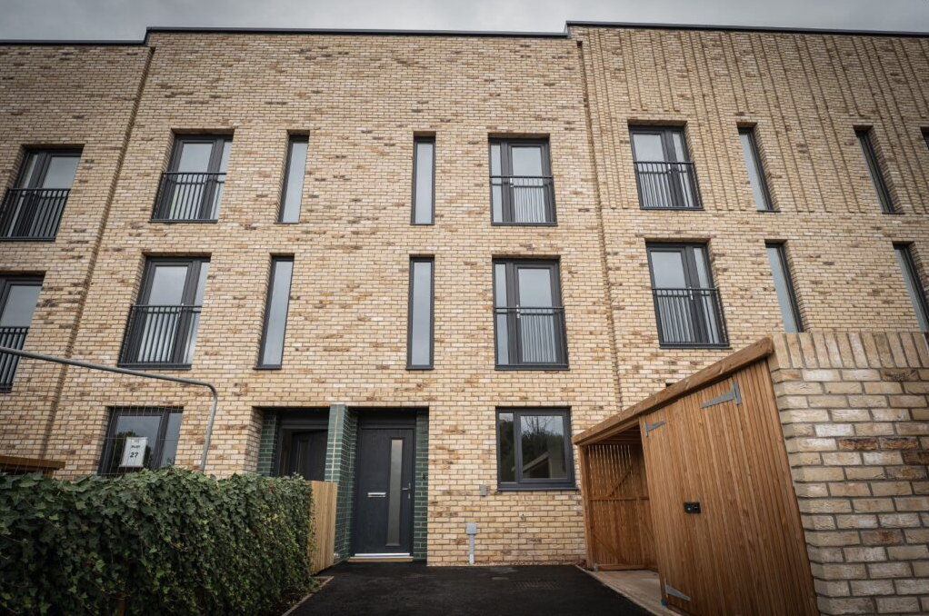 £6bn Investment Kicks Off with New Council Housing in North Manchester