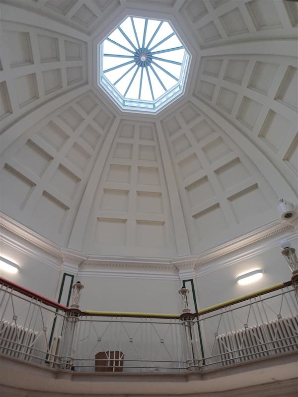Chorlton Library Reopens After Stunning Restoration of Historic Features