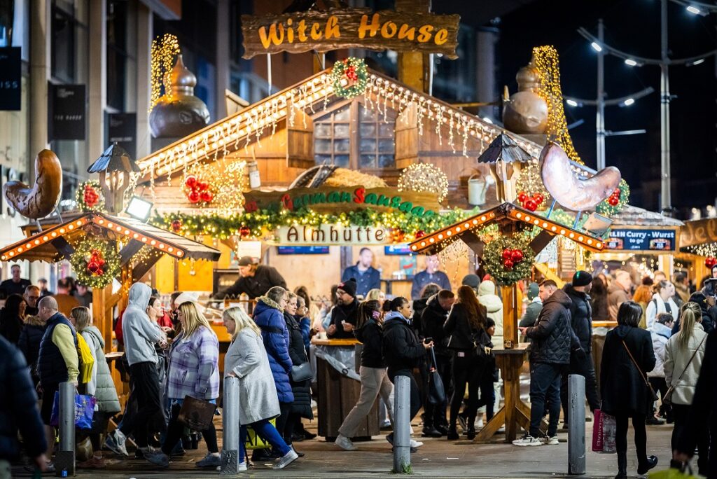 Your Guide to Manchester's Legendary Christmas Markets: What’s New for 2024
